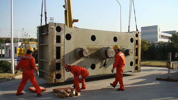 油壓機設備安裝 油壓機設備安裝