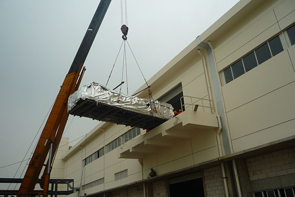 無錫大型設備高空吊裝 無錫大型設備高空吊裝