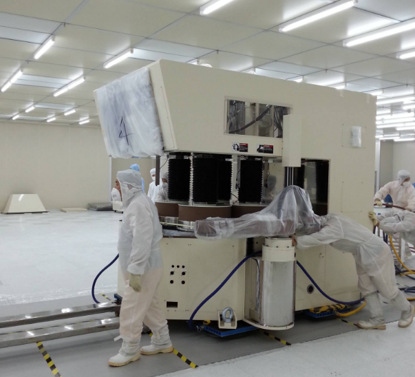 無塵室中的設備搬運時要注意哪些事項! 無塵室中的設備搬運時要注意哪些事項!