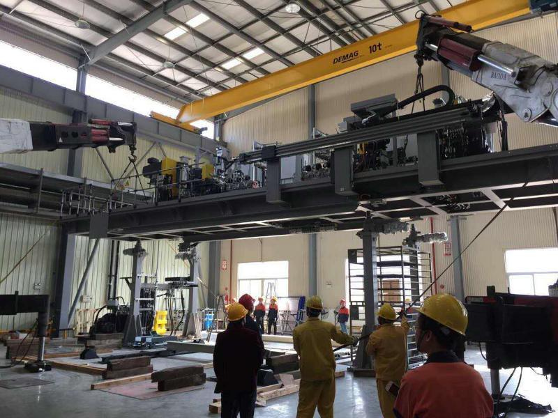 設備安裝時，吊裝人員應該了解哪些內容？