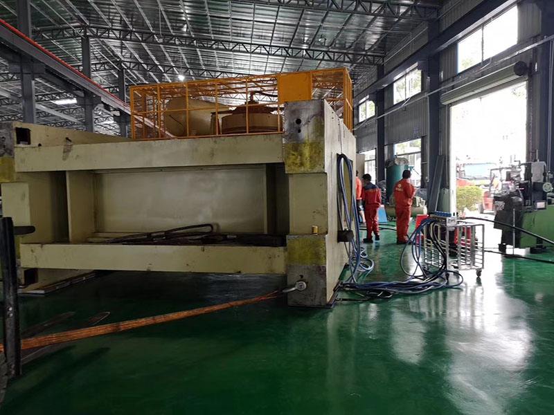 無錫設備吊裝搬運的步驟有哪些？