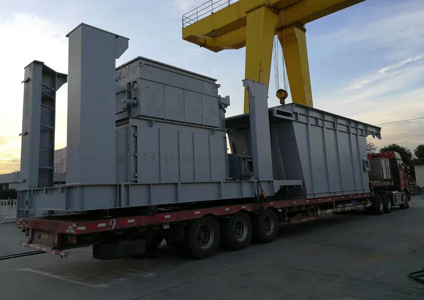 無(wú)錫大件設(shè)備搬運(yùn)工程中我們需要考慮哪些問(wèn)題？