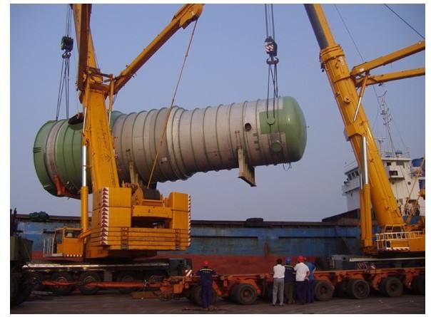 無錫大型設備搬運吊裝過程中你需要了解哪些要求？