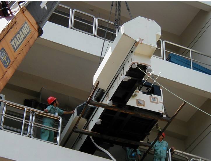 怎樣保證重型設(shè)備的安全搬運(yùn) 怎樣保證重型設(shè)備的安全搬運(yùn)