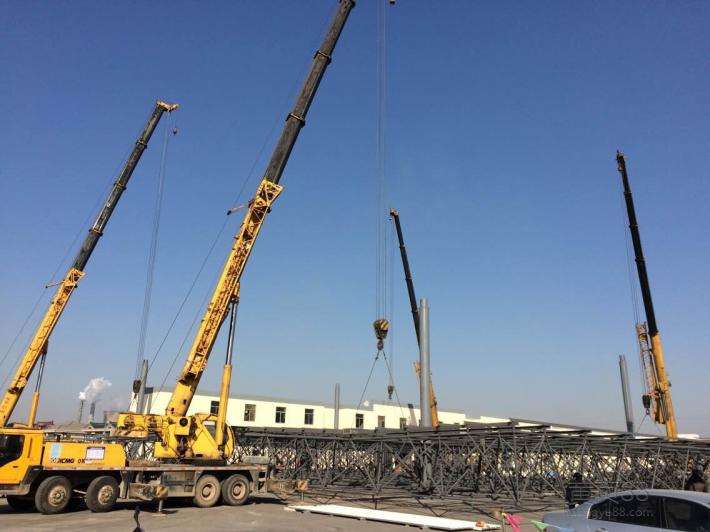 無錫大型設備搬運公司為您介紹大件搬運吊裝常用的方法有哪些？