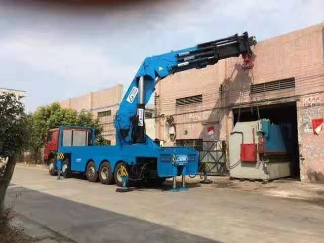 我們在進行無錫設備吊裝過程中需要了解哪些常識性問題？