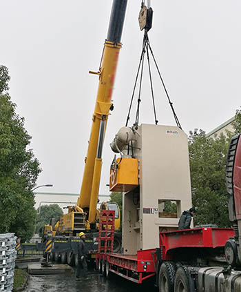 大件設備吊裝中常用的方法都有哪些？