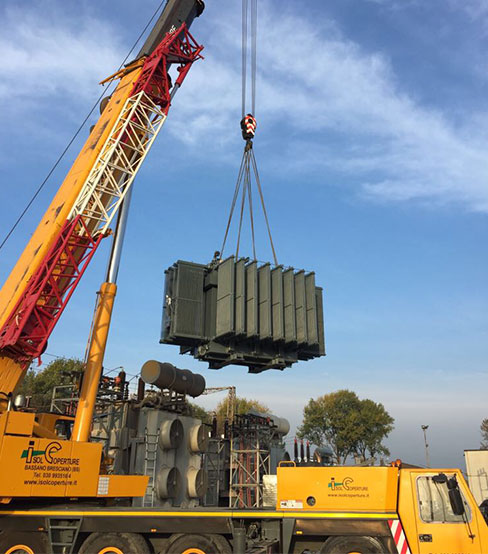 設備吊裝之前需要做好哪些準備工作 設備吊裝之前需要做好哪些準備工作