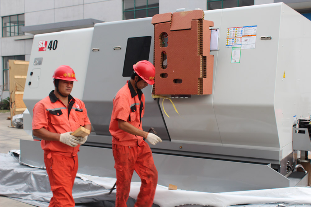 進口精密加工中心搬運 進口精密加工中心搬運